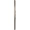 Ekena Millwork Milton Ceiling Medallion (Fits Canopies up to 7 7/8"), Hand-Painted Warm Silver, 40 5/8"OD x 1 3/4"P CM40MIWSS - alternate 2